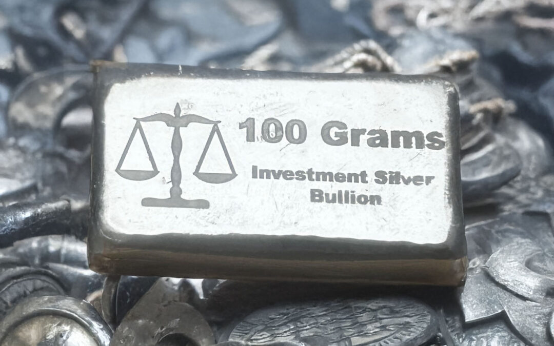Why invest in silver for beginners